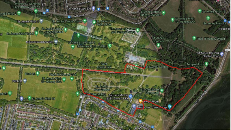 Proposed Changes Regarding Dogs in St Anne’s Park